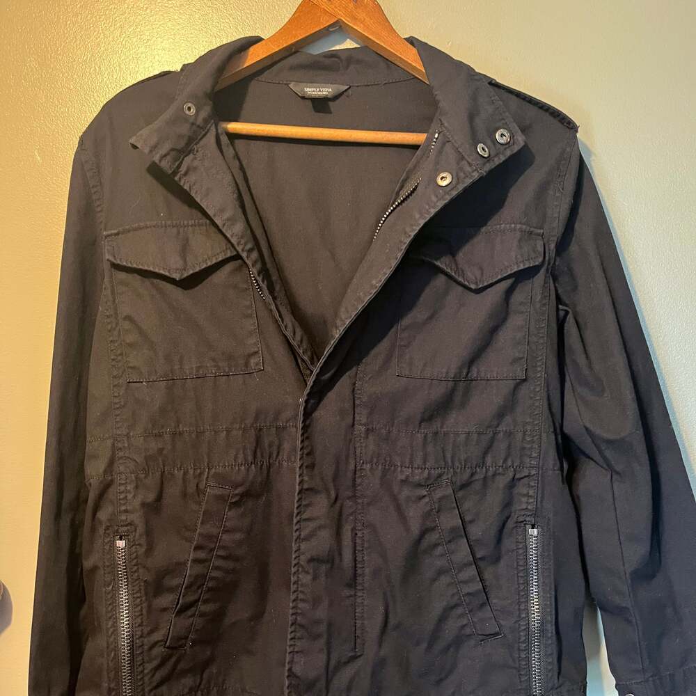 Simply Vera Vera Wang Lightweight Coats & Jackets